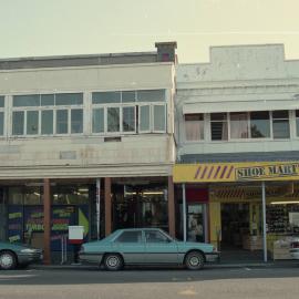 Demolition Day for the Masonic Hotel in 1993