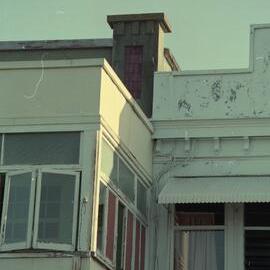 Demolition of the Masonic Hotel in 1993