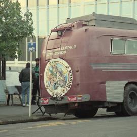 Demolition Day for the Masonic Hotel in 1993