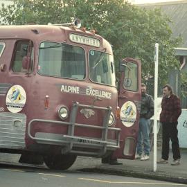 Demolition Day for the Masonic Hotel in 1993
