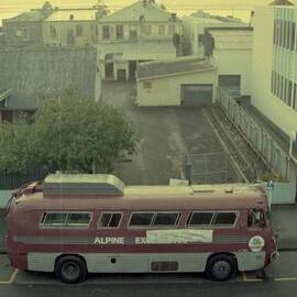 Demolition Day for the Masonic Hotel in 1993
