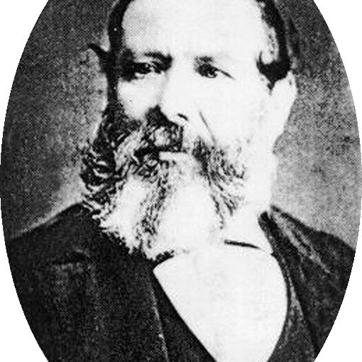 Marks, Captain Hannibal, c.1815-1879 (Person)