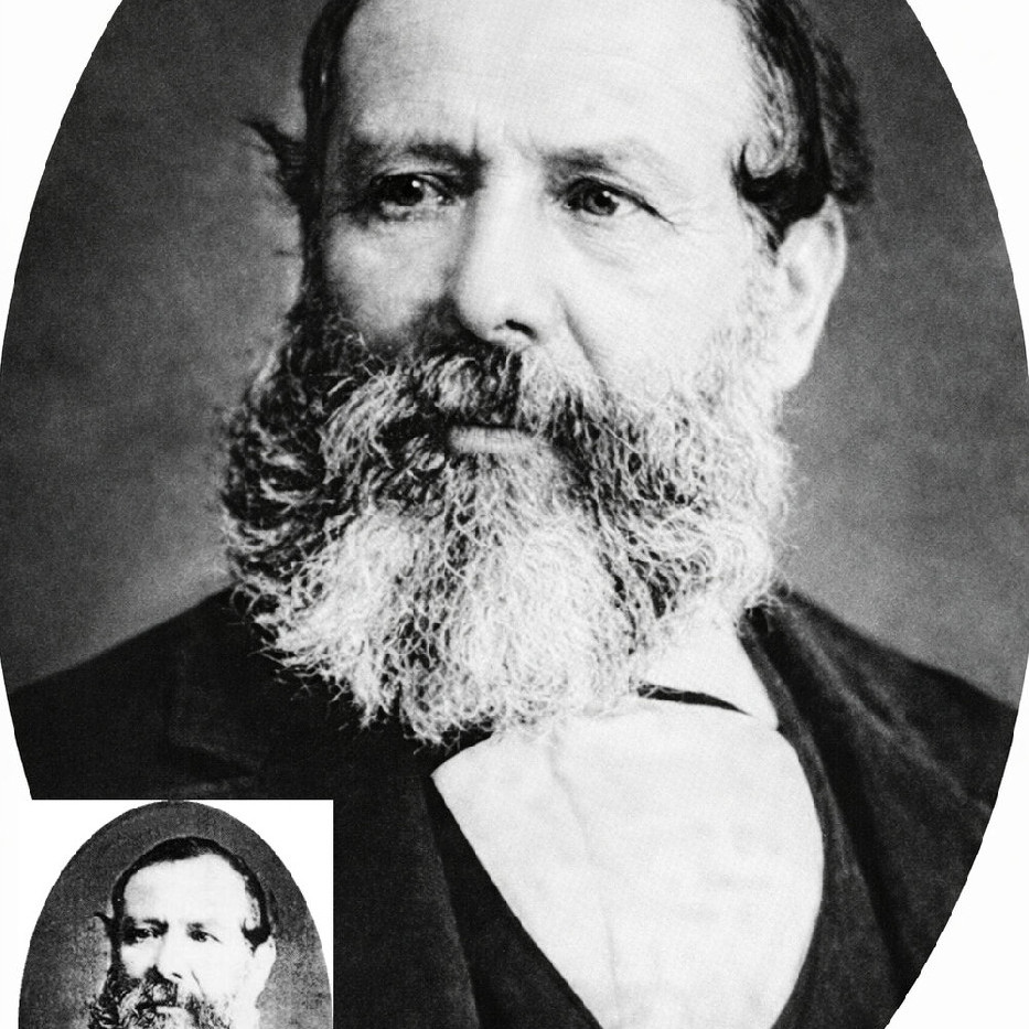Marks, Captain Hannibal, c.1815-1879 (Person)