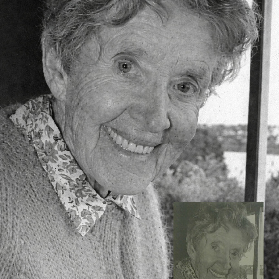 Lyn Harpham (1919-2011)