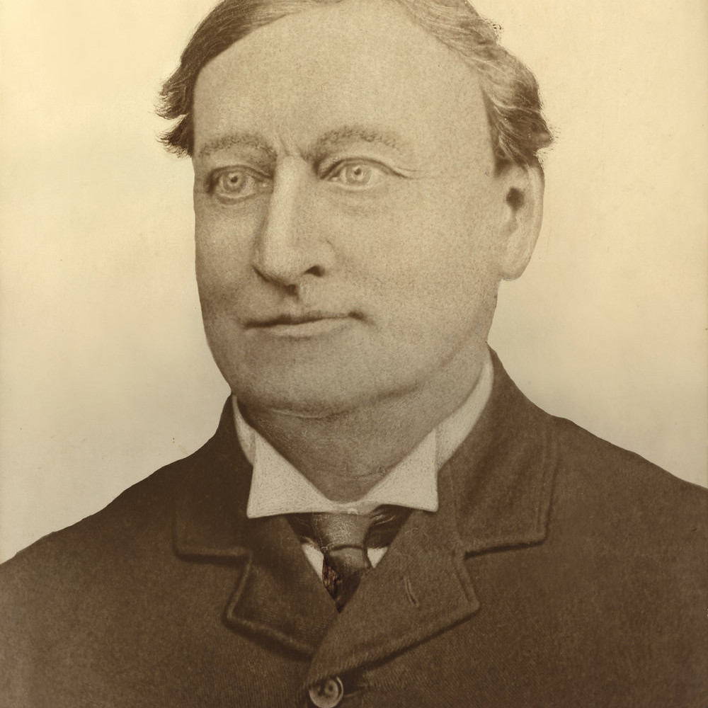 Stewart, George Vesey, 1831-1920 (Person)