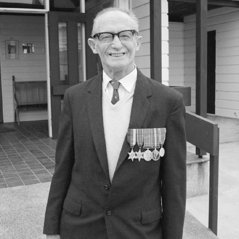 Haslock, Charles Innes Earle, Lieutenant Colonel, c.1901-1982 (Person)