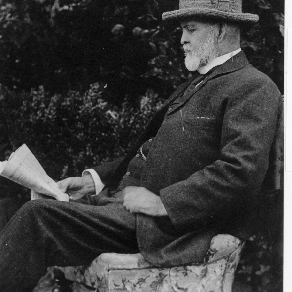 Harris, William Prole, 1839–1909 (Person)