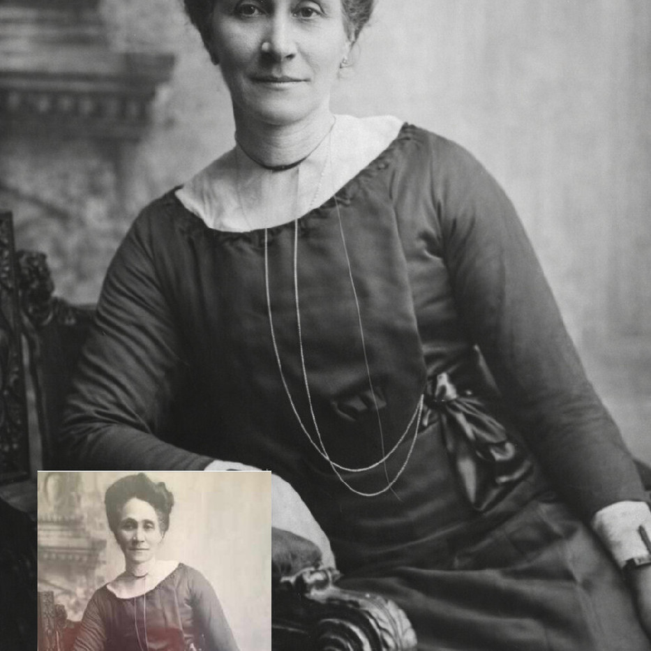 Harvey, Elizabeth Susan Rihi née Callaway, 1866-1945 (Person)