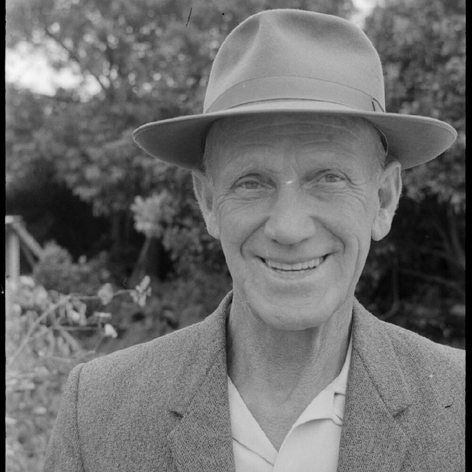 Harvey, Frank Albion, 1893-1970 (Person)