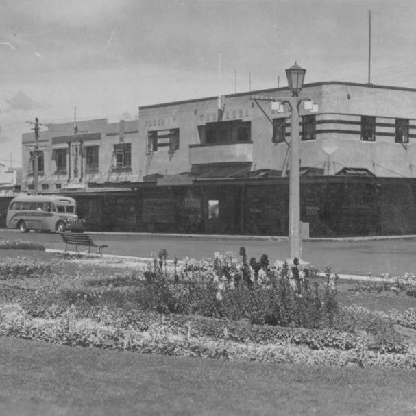The Third Tauranga Hotel, 1937-1977 (Place)