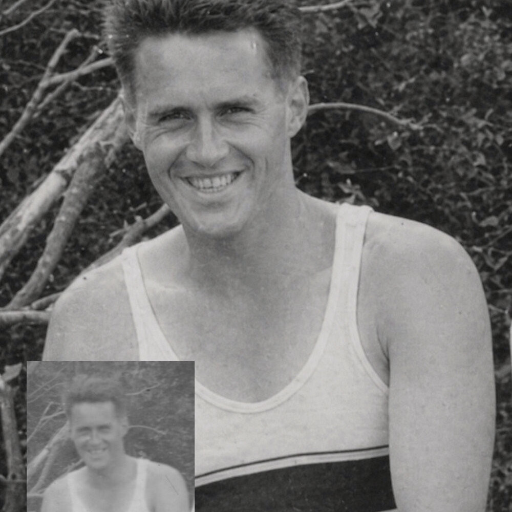 Harvey, David Tuhi (Tuhi), 1908-1990 (Person)