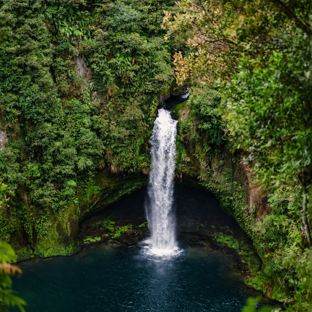 Te Rere o Ōmanawa (Place)