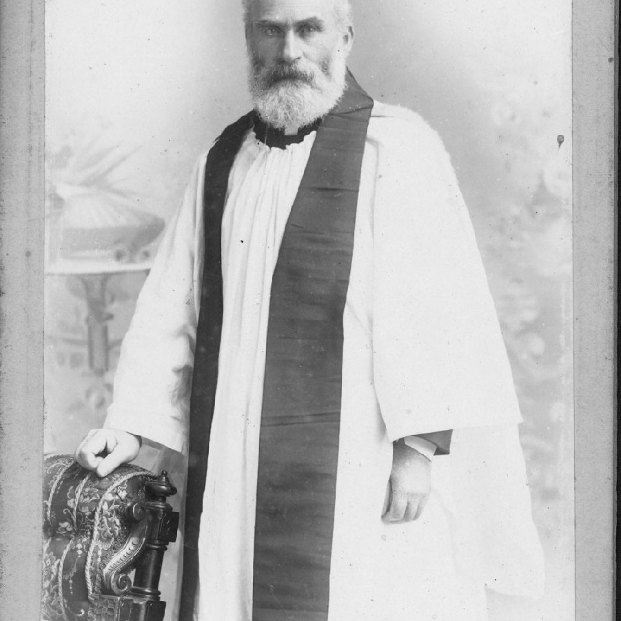Jordan, Charles (Canon), 1838-1912 (Person)