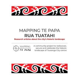 Mapping Te Papa: Rua Tuatahi - Research articles about the city’s historic landscape