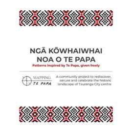 Ngā kōwhaiwhai o Te Papa