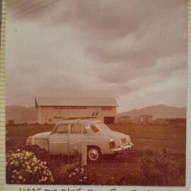 Waihi Beach Bowentown Boating and Fishing Club 1972
