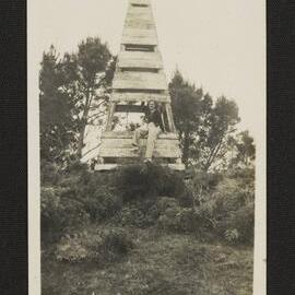From the 1940s, donated by Maree Pavletich