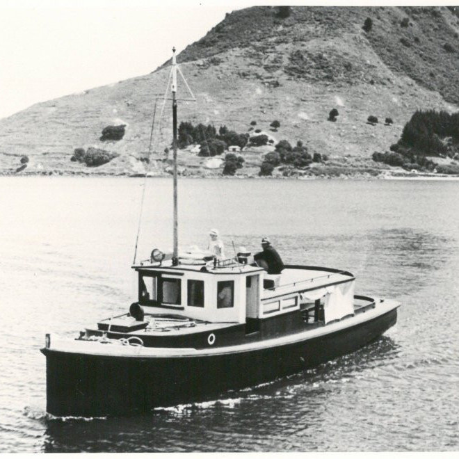 Shamrock Leaf, 1915- (Ferry)