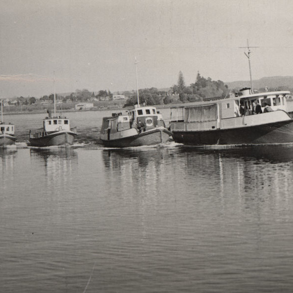 Faulkner's Ferries, 1909-1969 (Organisation)