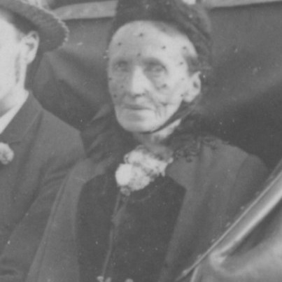 Bodell, Jane née McPhail, c.1836–1903 (Person)