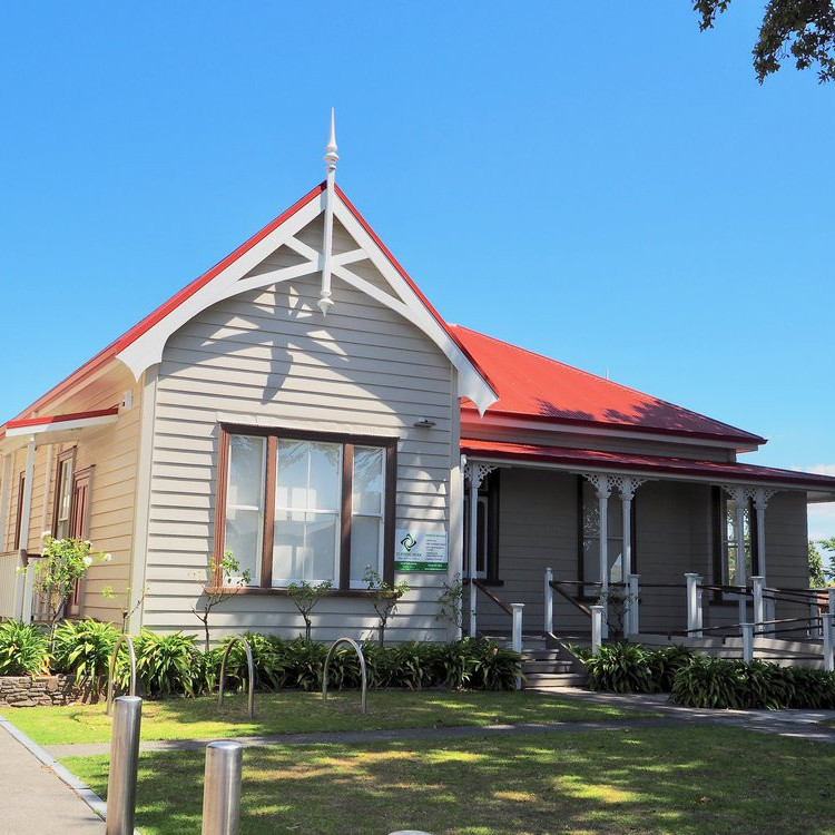 Presbyterian Manse, Spring Street , 1901- (Place)