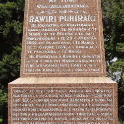 Rawiri Puhirake (1814-1864)