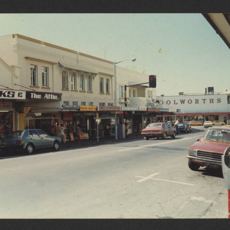 Davies Building, c.1930-2021 (Place)