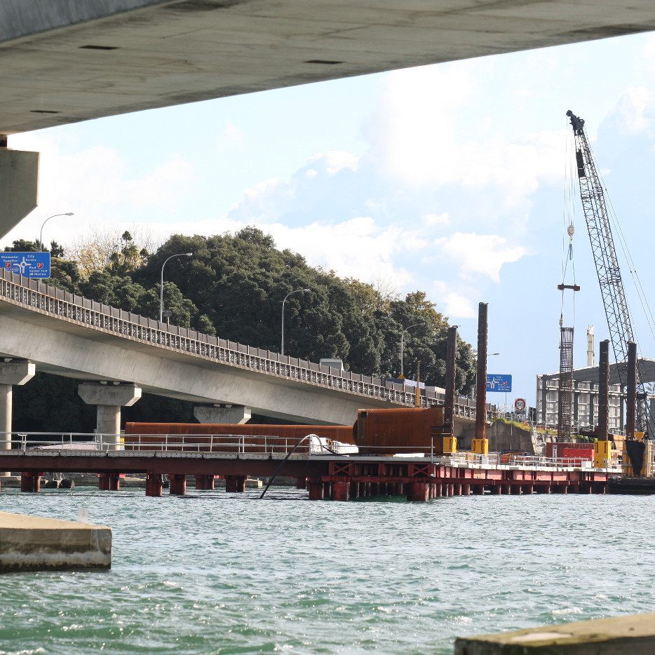 Tauranga Harbour Bridge (Place)