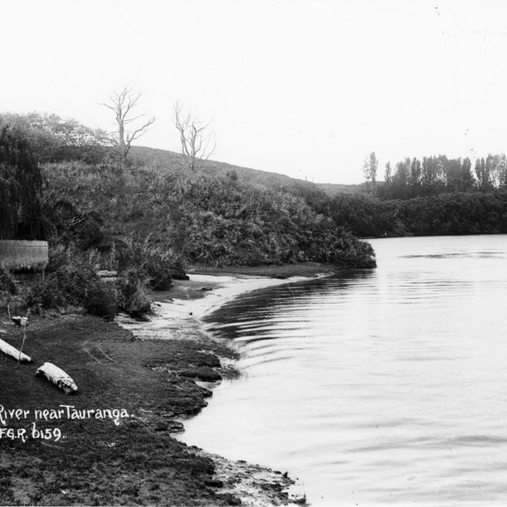Wairoa Flour Mill, Tauranga, c.1850-1893 (Place)