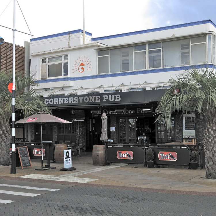 Hartley's Drapery, 1935–2019 (Place)
