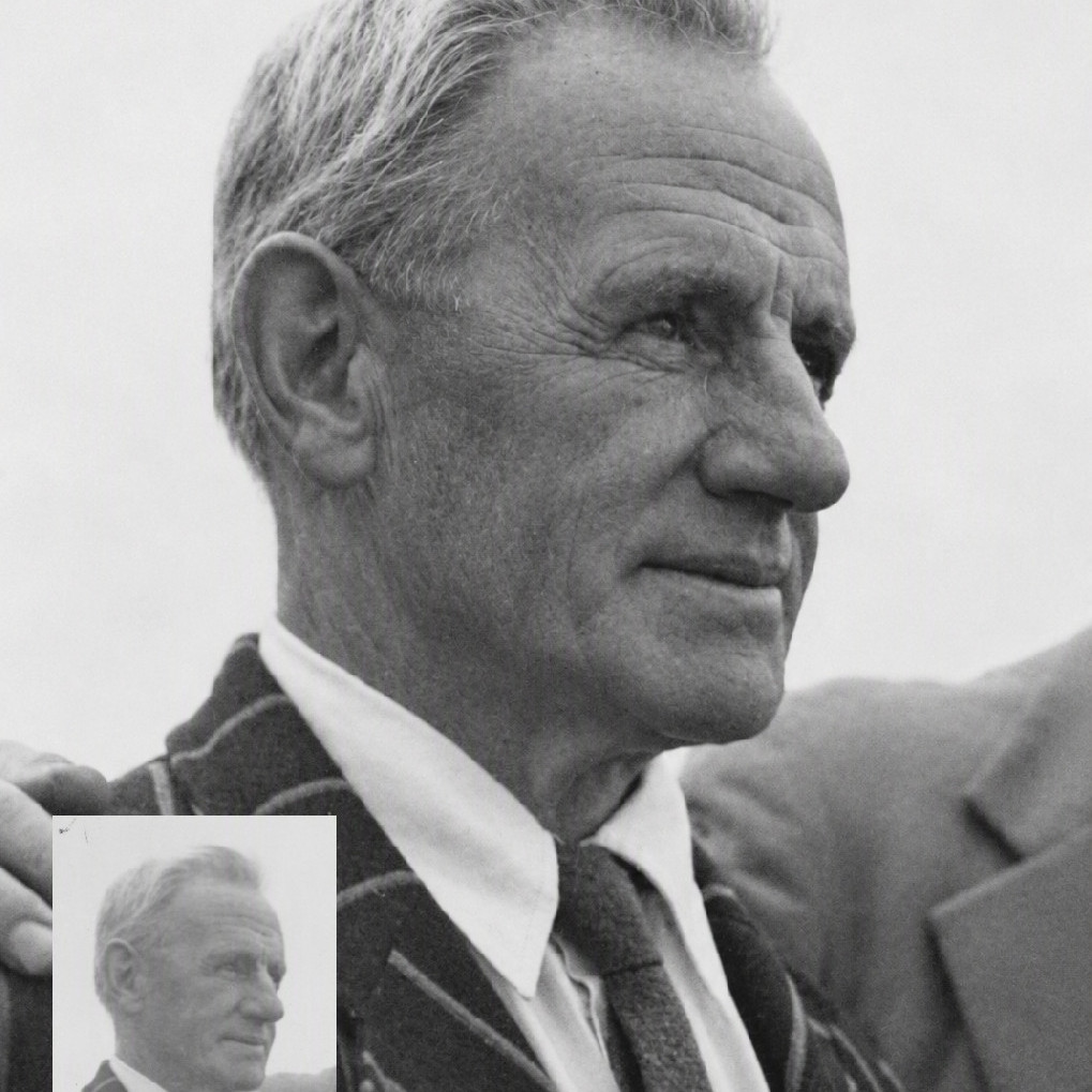 Remembering Alick, 1878-1972
