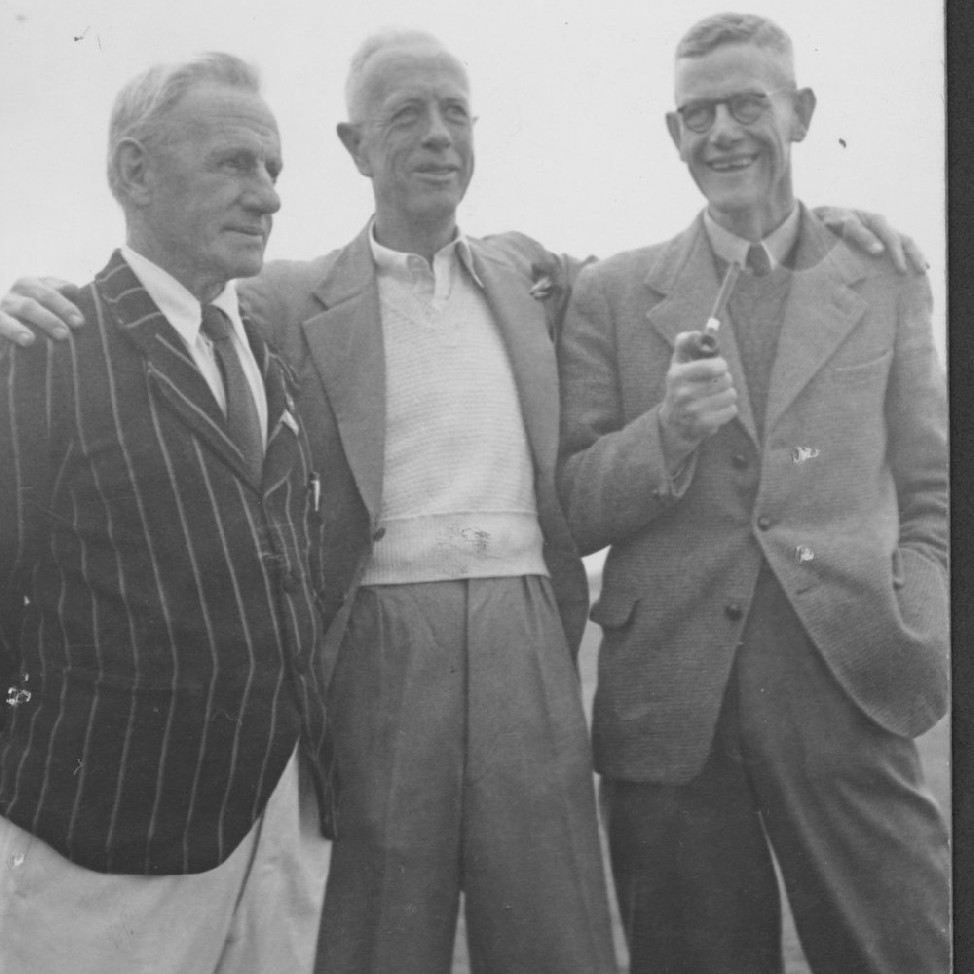 Remembering Alick, 1878-1972