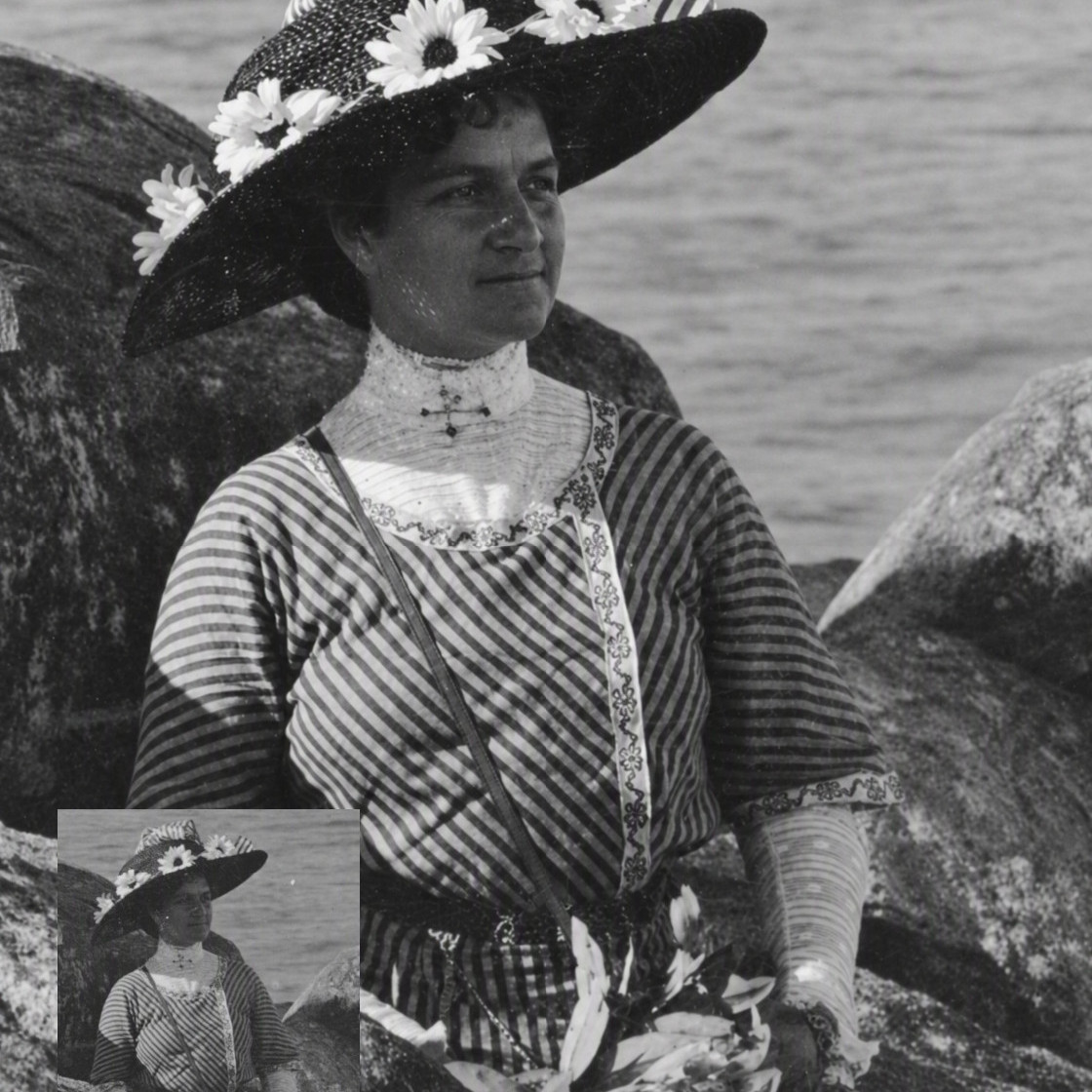 Mirrielees, Violet Mary Ada née Sheath, 1879-1928 (Person)