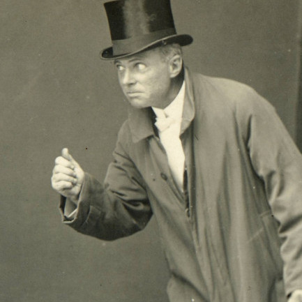Mountfort, Herbert Benjamin, 1872-1938 (Person)