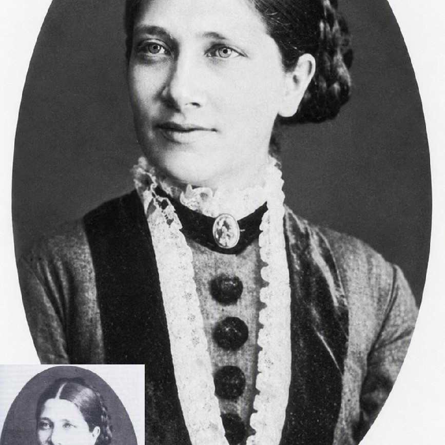 Crapp, Elizabeth née Gellibrand, 1849-1894 (Person)
