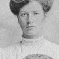 McDonald, Doris Louise née Vickery, 1893–1950 (Person)