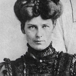 Rhodes, Linda Maribel, née Vickery, 1887–1956 (Person)