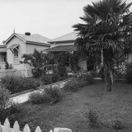 Henry James Vickery residence, Second Avenue, Tauranga