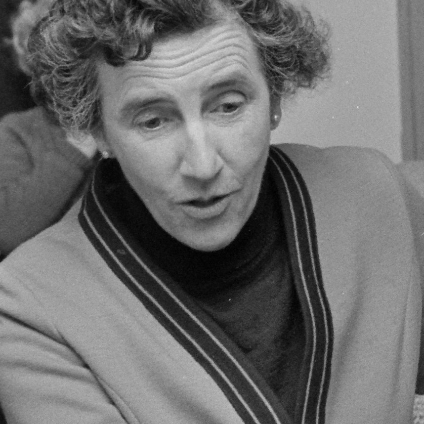 Morgan, Dorothy Sheila (Sheila), 1921–2018 (Person)