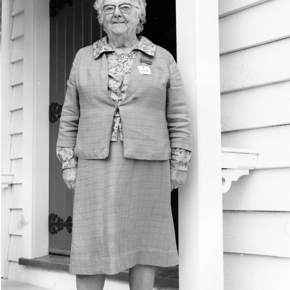 Faulkner, Agnes Emily Aurora (née Davies), 1891-1986 (Person)