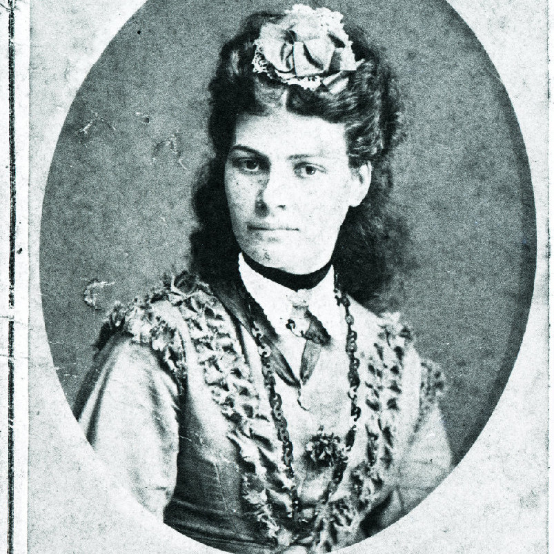 Spencer, Charlotte Elizabeth (Lettie), 1848-1904 (Person)