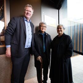 Civic Ceremony for the Opening of Te Ao Mārama – Tauranga Library and Community Hub