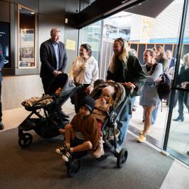 Civic Ceremony for the Opening of Te Ao Mārama – Tauranga Library and Community Hub