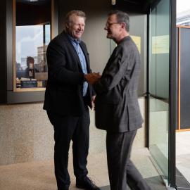 Civic Ceremony for the Opening of Te Ao Mārama – Tauranga Library and Community Hub