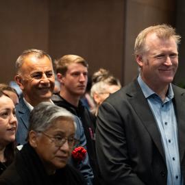 Civic Ceremony for the Opening of Te Ao Mārama – Tauranga Library and Community Hub