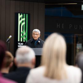 Civic Ceremony for the Opening of Te Ao Mārama – Tauranga Library and Community Hub