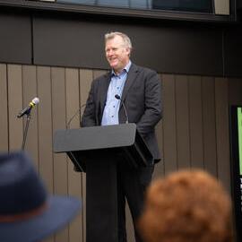 Civic Ceremony for the Opening of Te Ao Mārama – Tauranga Library and Community Hub