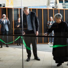Civic Ceremony for the Opening of Te Ao Mārama – Tauranga Library and Community Hub