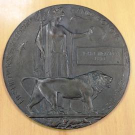 "Dead Man’s Penny" (Threads of Memory, 2015)