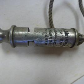 Policeman's Whistle (Threads of Memory, 2015)